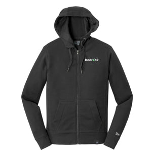 Bedrock | Zip Fleece Hoodie